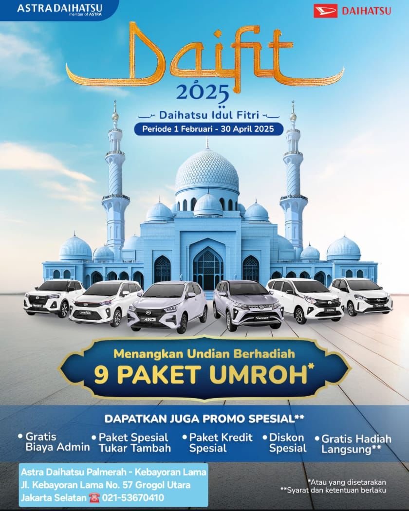 promo daihatsu palmerah 1